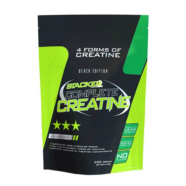 Picture of STACKER 2 - COMPLETE CREATINE